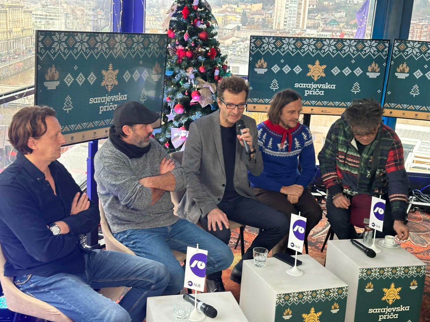 Kreće Sarajevska priča: Sarajevo najavilo doček Nove godine
