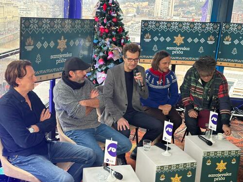 Kreće Sarajevska priča: Sarajevo najavilo doček Nove godine