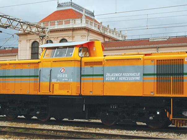 Kreće turistički voz Sarajevo - Vareš, putnike će voziti stara hidraulična lokomotiva