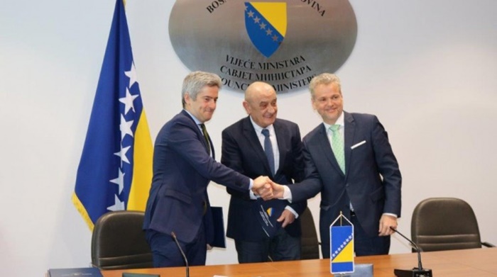 Kredit EIB-a za izgradnju dvije dionice autoceste na Koridoru Vc