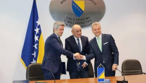 Kredit EIB-a za izgradnju dvije dionice autoceste na Koridoru Vc