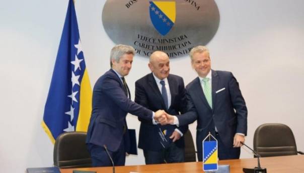 Kredit EIB-a za izgradnju dvije dionice autoceste na Koridoru Vc