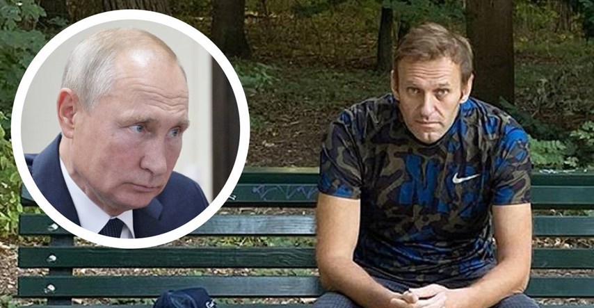 Kremlj: Aleksej Navalni sarađuje sa CIA-om