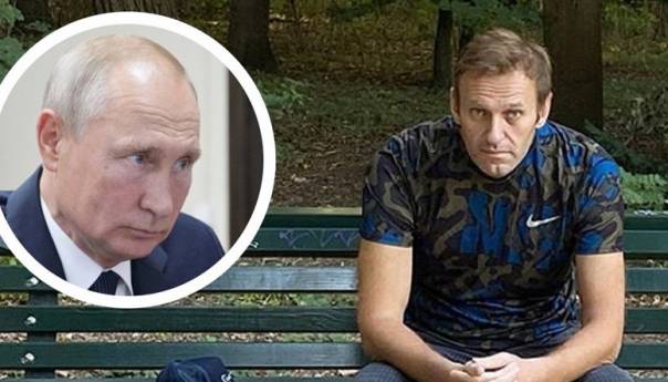 Kremlj: Aleksej Navalni sarađuje sa CIA-om