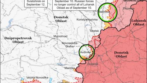 Kremlj je prvi put od početka rata priznao poraz