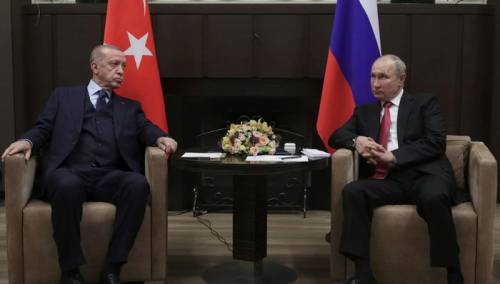 Kremlj najavio sastanak Putina i Erdogana u bliskoj budućnosti