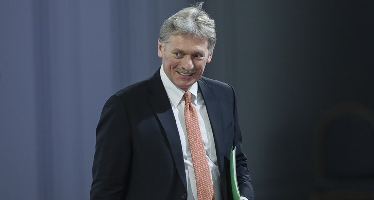 Kremlj: Nije istina da smo europskim dužnosnicima predlagali mirovni sporazum