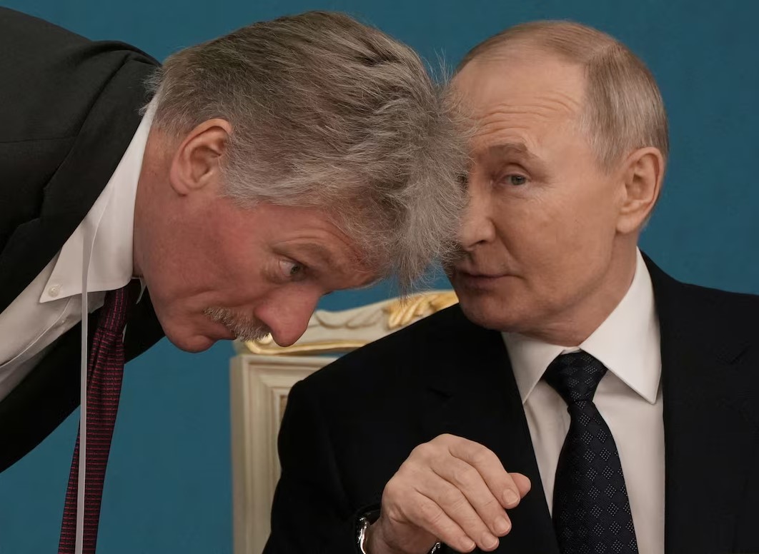 Kremlj: Nije tačno da je Putin odbio Trumpov plan za Ukrajinu