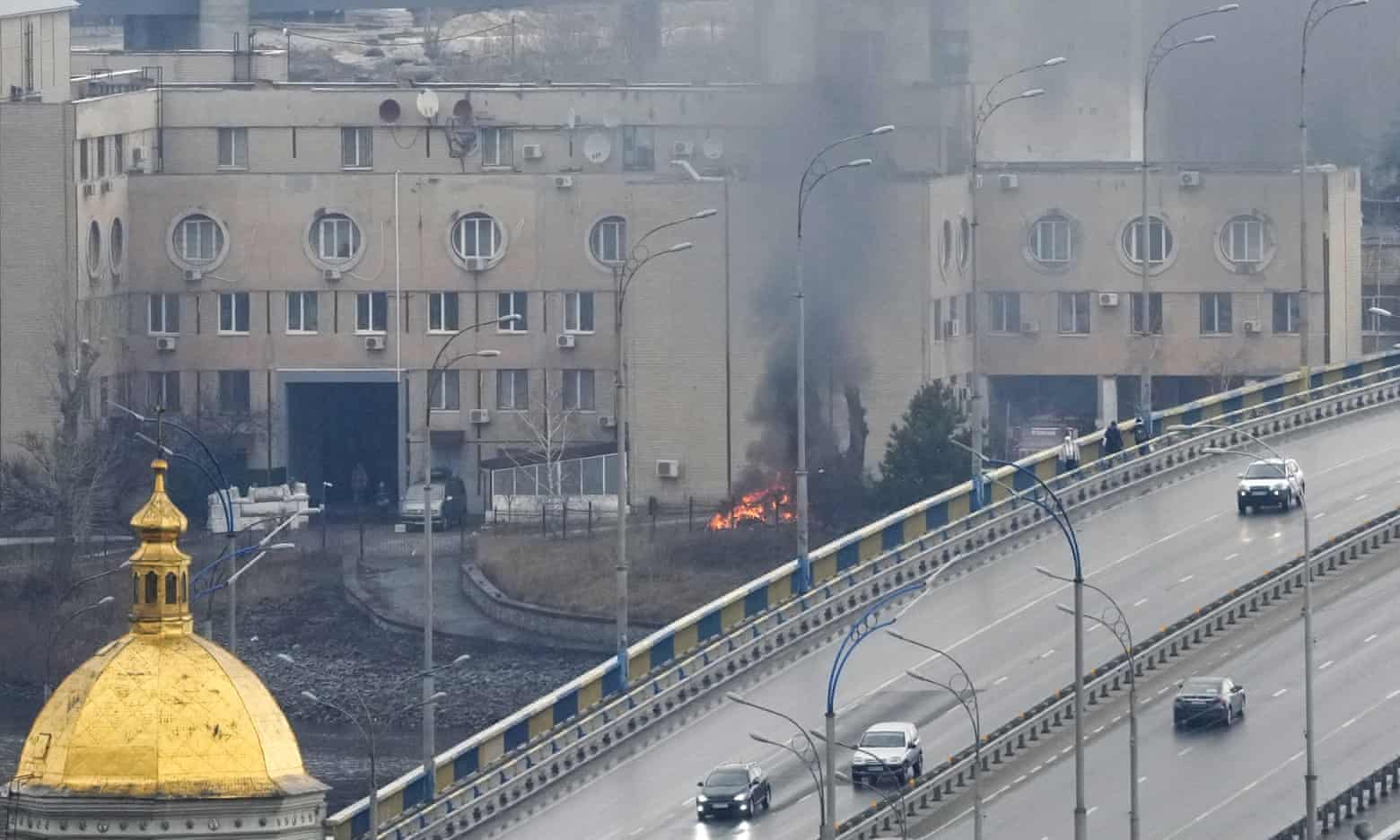 Kremlj o napadu na Ukrajinu: Trajat će koliko bude trebalo