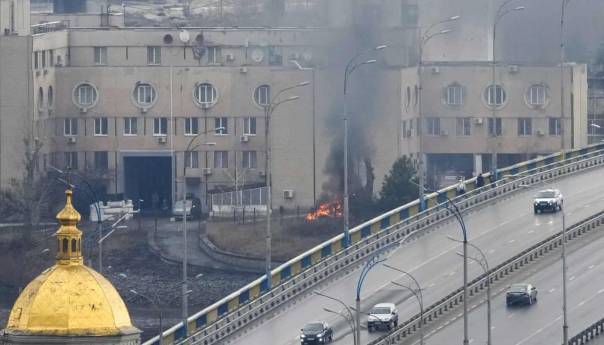 Kremlj o napadu na Ukrajinu: Trajat će koliko bude trebalo