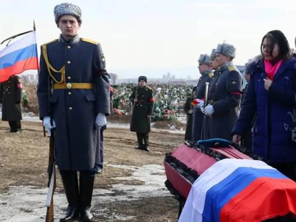 Kremlj odbacuje američki izvještaj o broju poginulih vojnika u Ukrajini