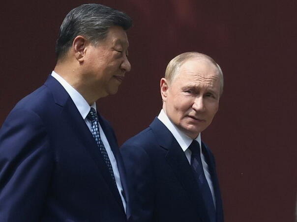 Kremlj odgovorio na Trumpovu izjavu o zavjeri s Kinezima