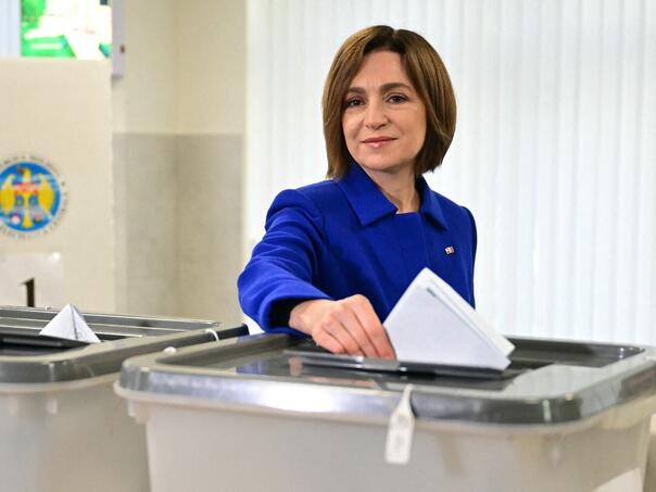 Kremlj optužio moldavske vlasti za sprječavanje glasanja u "dijaspori"