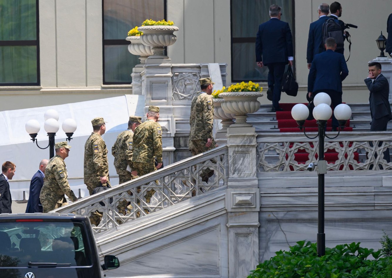 Kremlj optužio Washington i Kijev za nenapredak u pregovorima