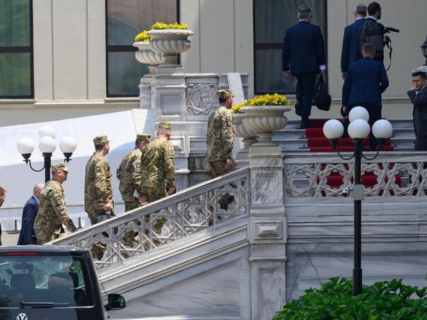 Kremlj optužio Washington i Kijev za nenapredak u pregovorima