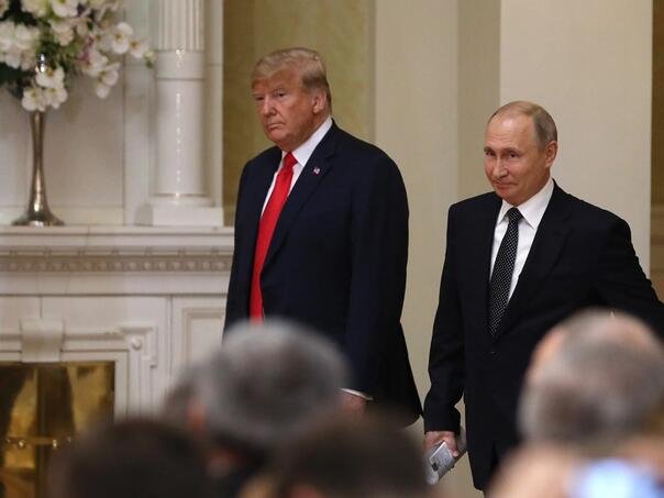 Kremlj: Pomno pratimo svaku Trumpovu izjavu