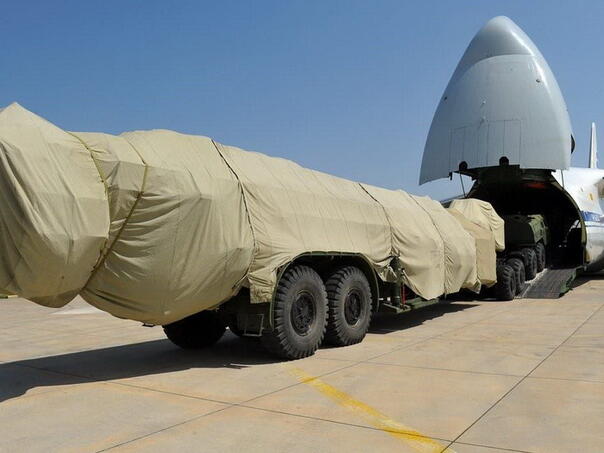 Kremlj potvrdio: Ruski S-400 se premještaju iz Turske, otvara se put za F-35