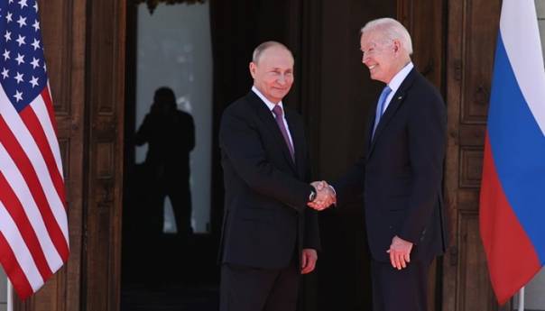 Kremlj potvrdio: U utorak sastanak Bidena i Putina