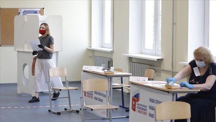 Kremlj pozdravio kao trijumf rezultat ustavnog referenduma
