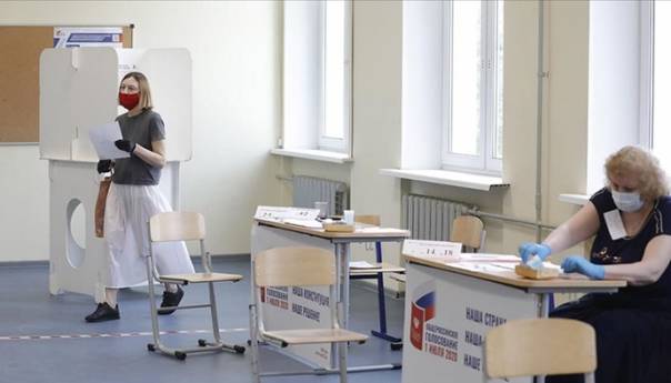 Kremlj pozdravio kao trijumf rezultat ustavnog referenduma