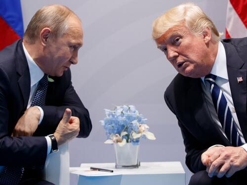 Kremlj: Putin nije pričao s Trumpom, to je fikcija
