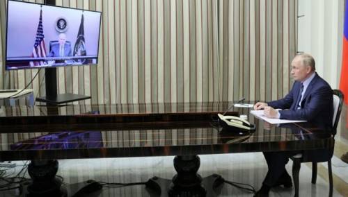 Kremlj: Razgovor Putina i Bidena bio iskren i poslovan