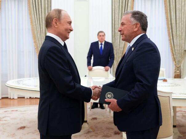 Kremlj: Razgovor Putina i Witkoffa bio "konstruktivan"