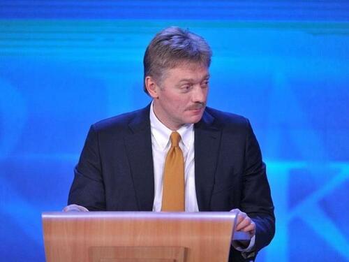 Kremlj: Rusija je još spremna za razgovor s Ukrajinom