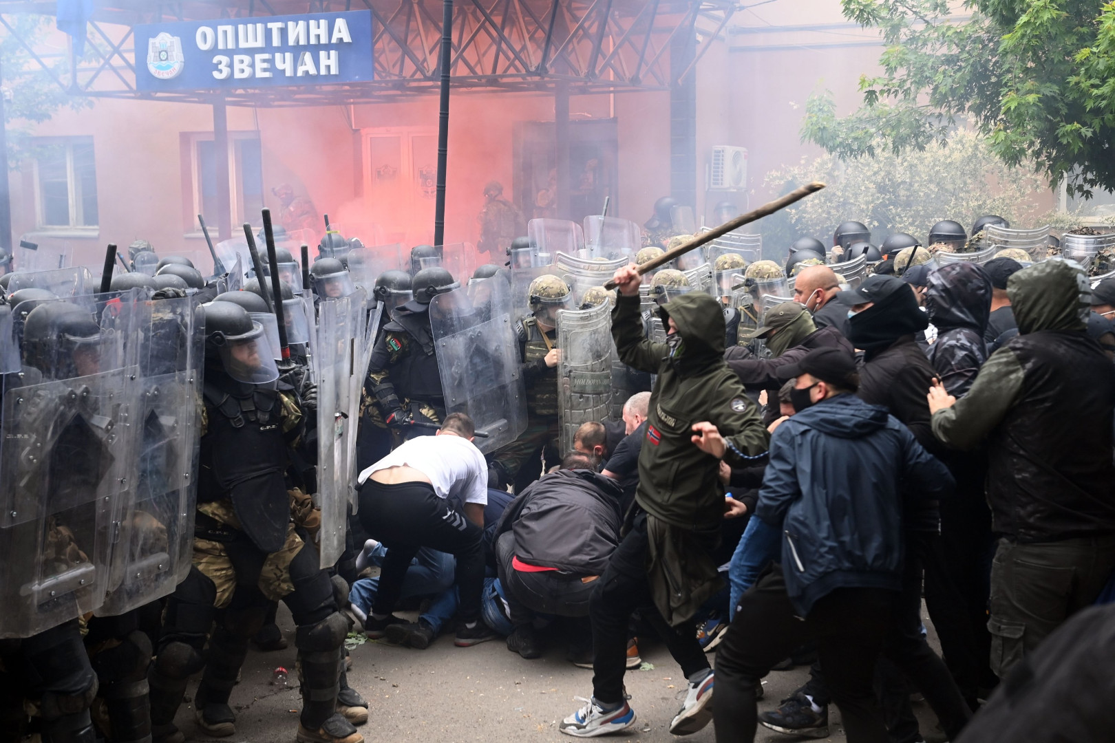 Kremlj: Rusija podržava kosovske Srbe