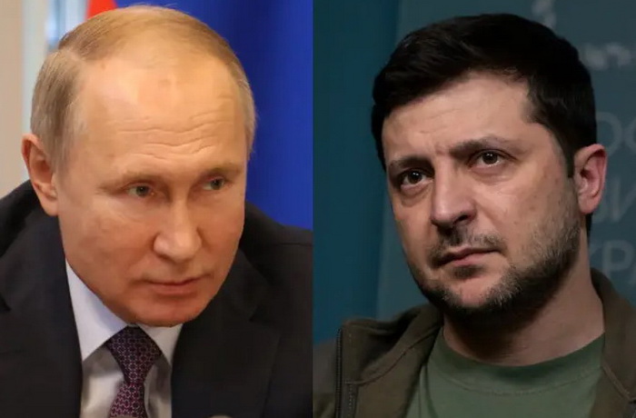 Kremlj se oglasio o sastanku Putina i Zelenskog