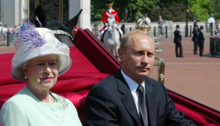 Kremlj se oglasio o smrti kraljice Elizabete, Putin neće na pogreb