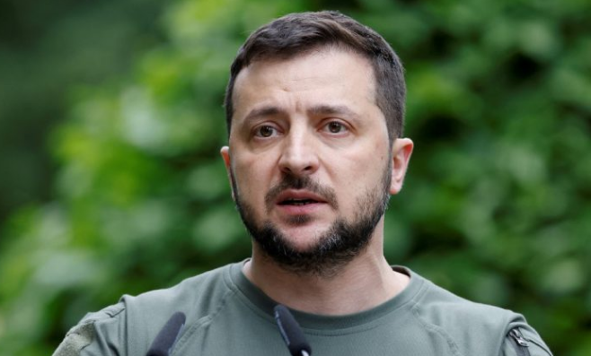 Kremlj se oglasio o zahtjevu koji je Zelenski uputio Zapadu