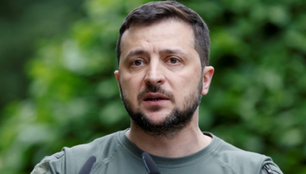 Kremlj se oglasio o zahtjevu koji je Zelenski uputio Zapadu