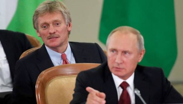 Kremlj: Svako krizno stanje završava pregovorima