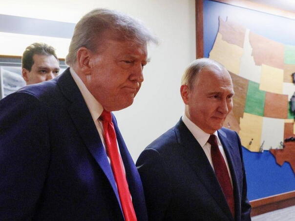 Kremlj: Trump nije čestitao rođendan Putinu