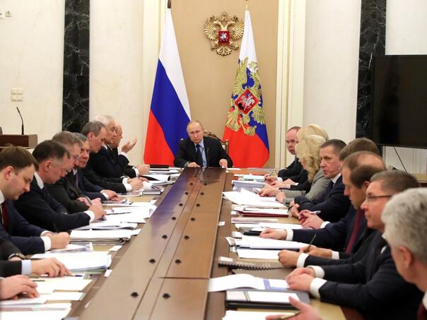 Kremlj: U stalnom smo kontaktu s iranskim vlastima