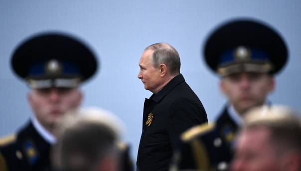 Kremlj: Ukrajinski dronovi pokušali izvršiti atentat na Putina