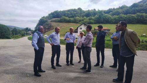 Krenula izgradnje biciklističke staze od Lašve do Jajca