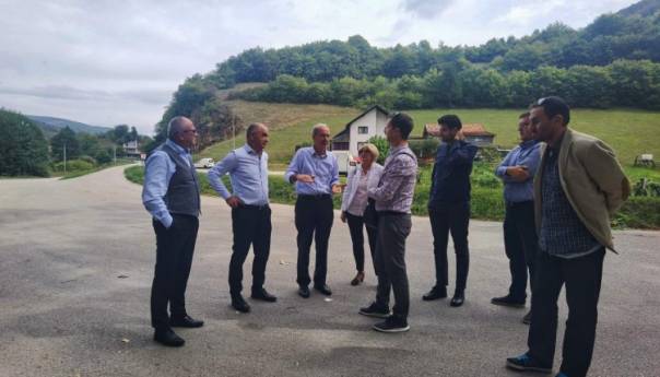 Krenula izgradnje biciklističke staze od Lašve do Jajca