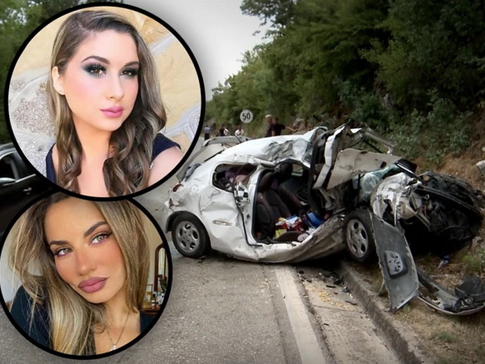 Krenule na more: Ovo su Bojana i Jelena koje su poginule kod Bileće