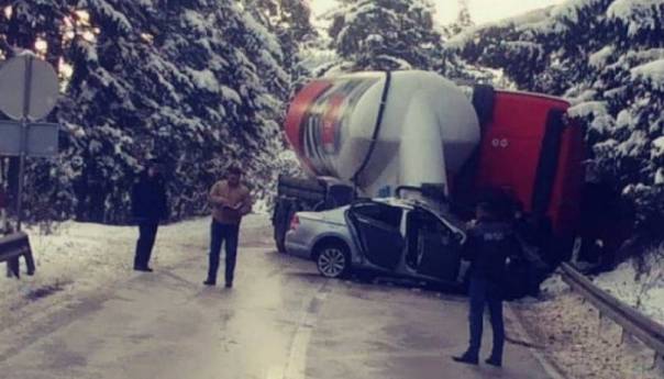 Krenuli s unukom na doček Nove godine i poginuli