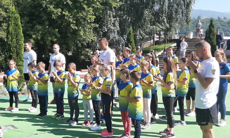 Krenuo 5. maraton mira "Goražde – Žepa – Srebrenica"