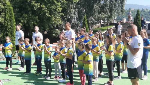 Krenuo 5. maraton mira "Goražde – Žepa – Srebrenica"