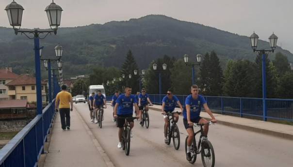 Krenuo 9. biciklistički maraton Goražde – Srebrenica