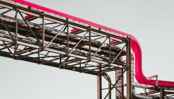 Krenuo gas kroz novi gasovod