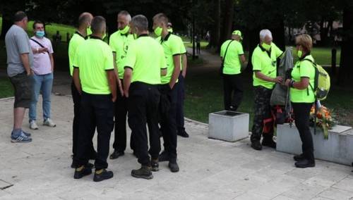 Krenuo Marš mira "Sarajevo-Nezuk": Da se nikad nikom ne ponovi Srebrenica