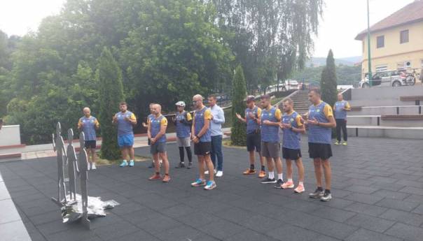 Krenuo osmi maraton mira Goražde – Žepa – Srebrenica