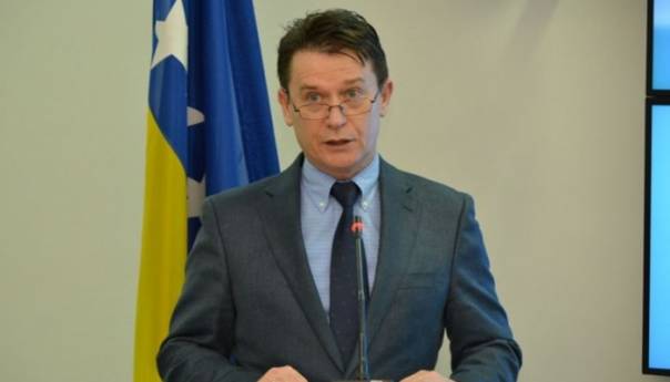 Krešić: Oružane snage BiH odgovorile misiji gašenja požara u BiH