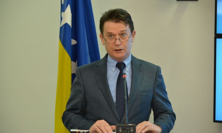 Krešić: Oružane snage su spremne na sve izazove koje nosi pandemija koronavirusa