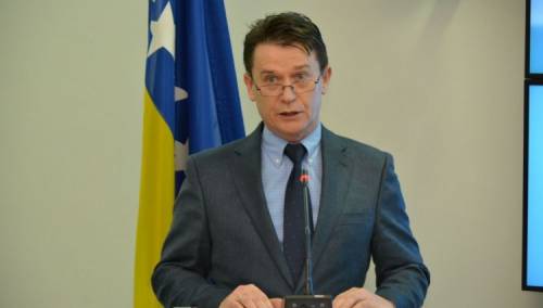 Krešić: Oružane snage su spremne na sve izazove koje nosi pandemija koronavirusa